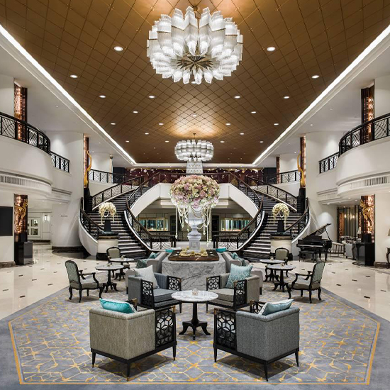 The Athenee Hotel, Bangkok