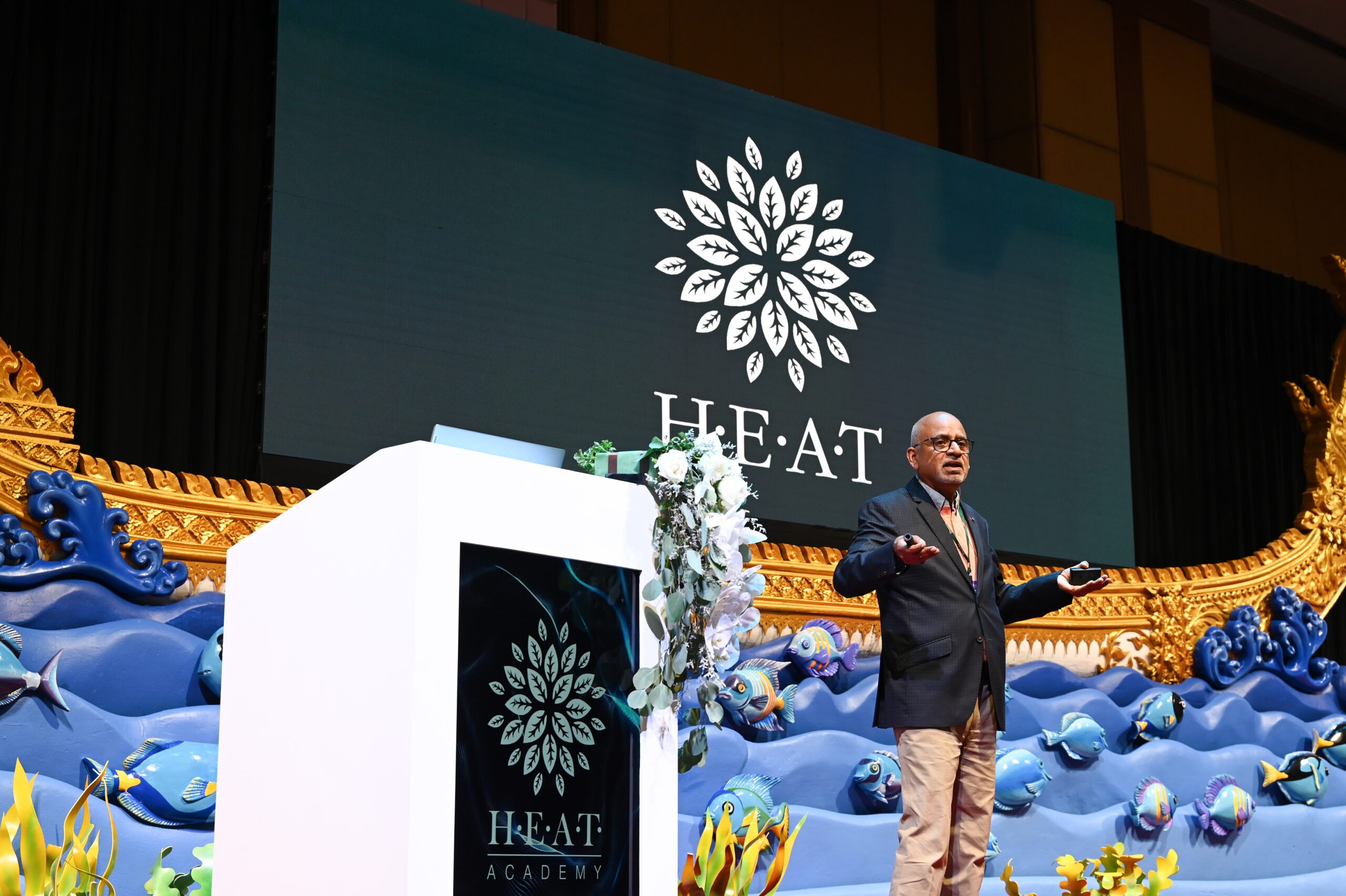 H.E.A.T Anti-aging 2024