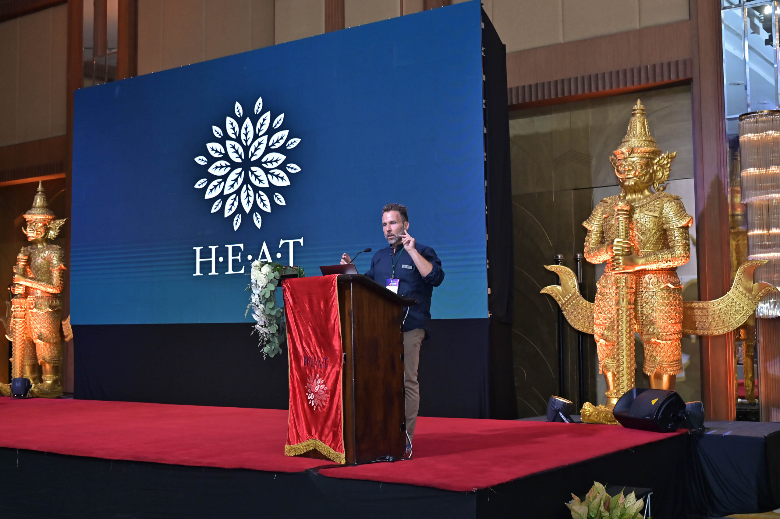 H.E.A.T Anti-aging 2024