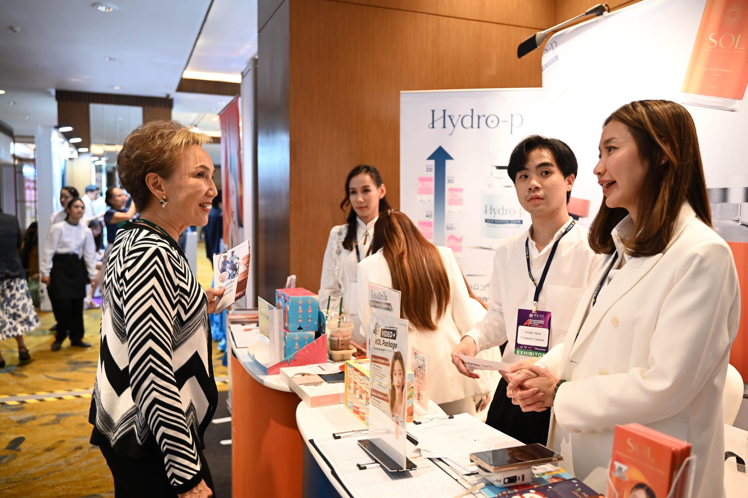 H.E.A.T Anti-aging 2024