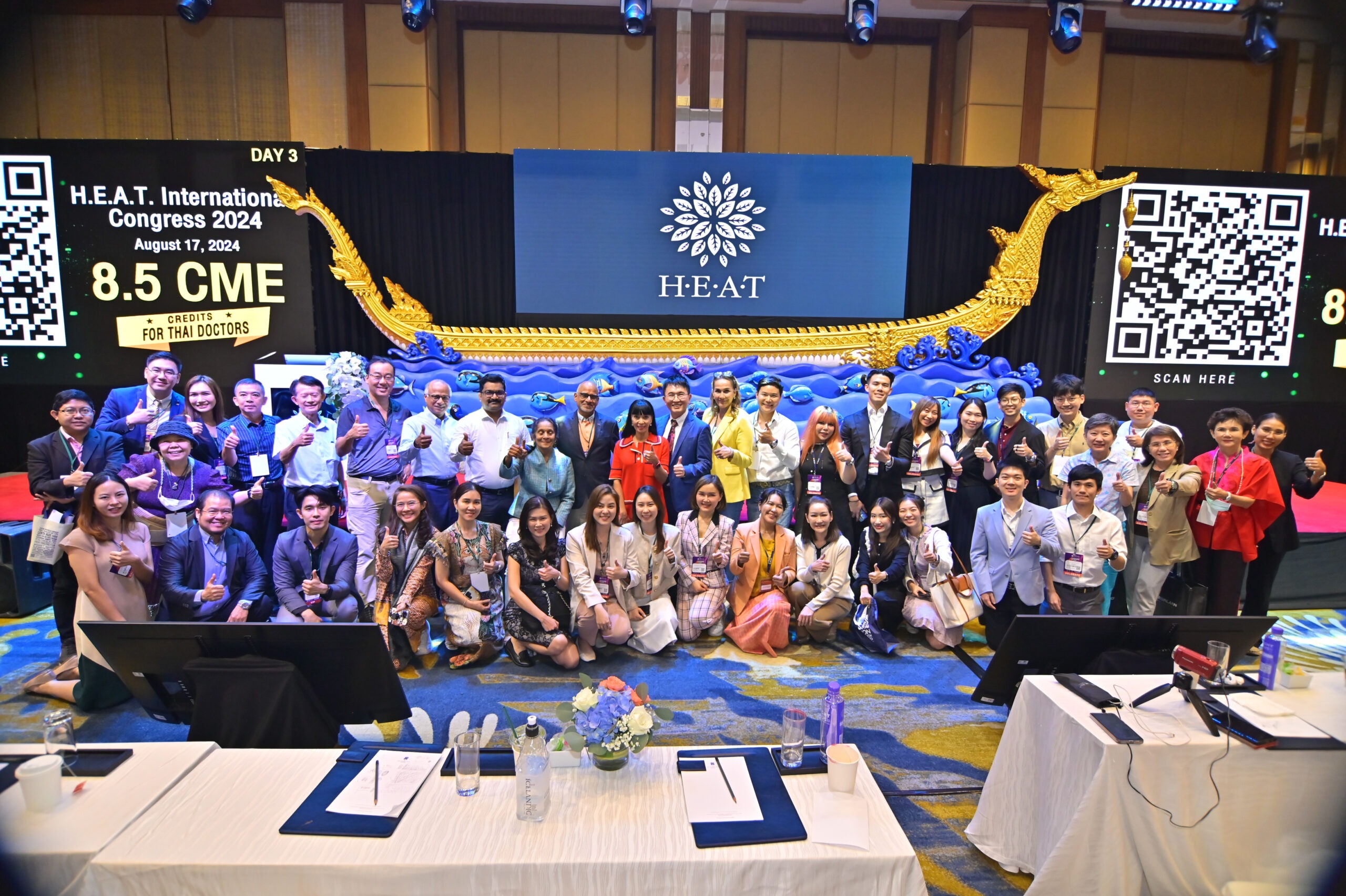 H.E.A.T Anti-aging 2024