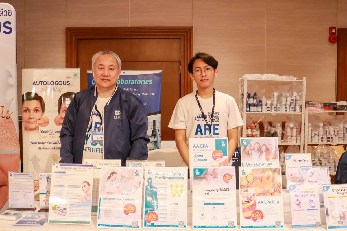 Practical Anti-aging Symposium March 2025