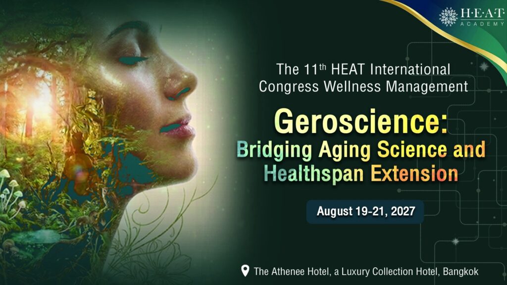H.E.A.T Congress : August 19 - 21, 2027