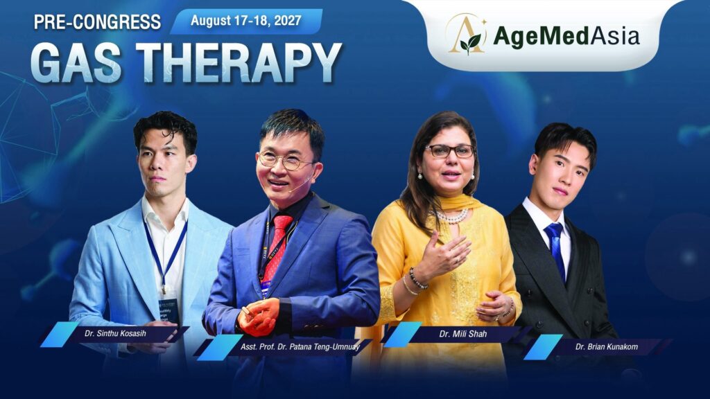 Gas Therapy 2027