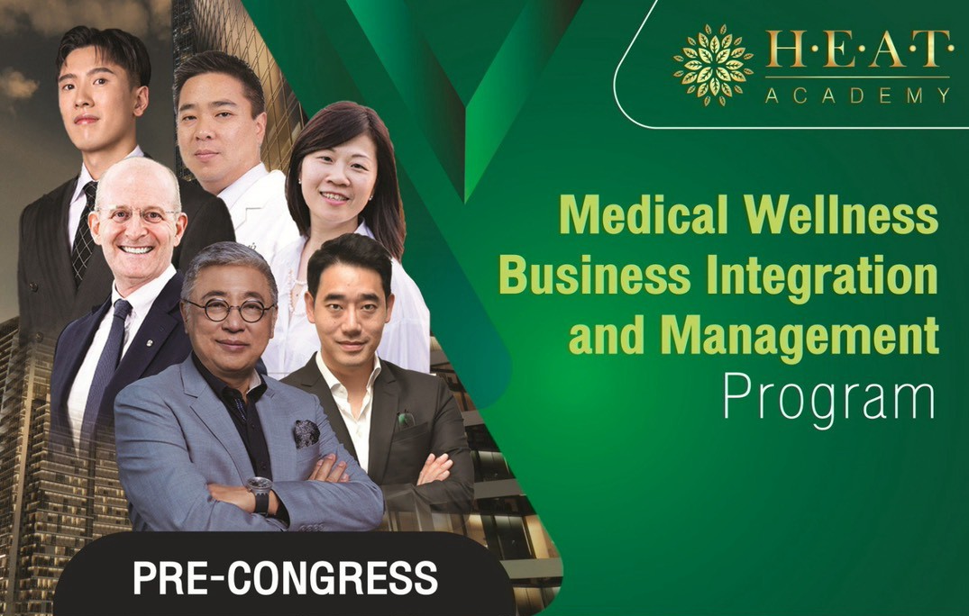 Medical Wellness Business Integration & Management Program