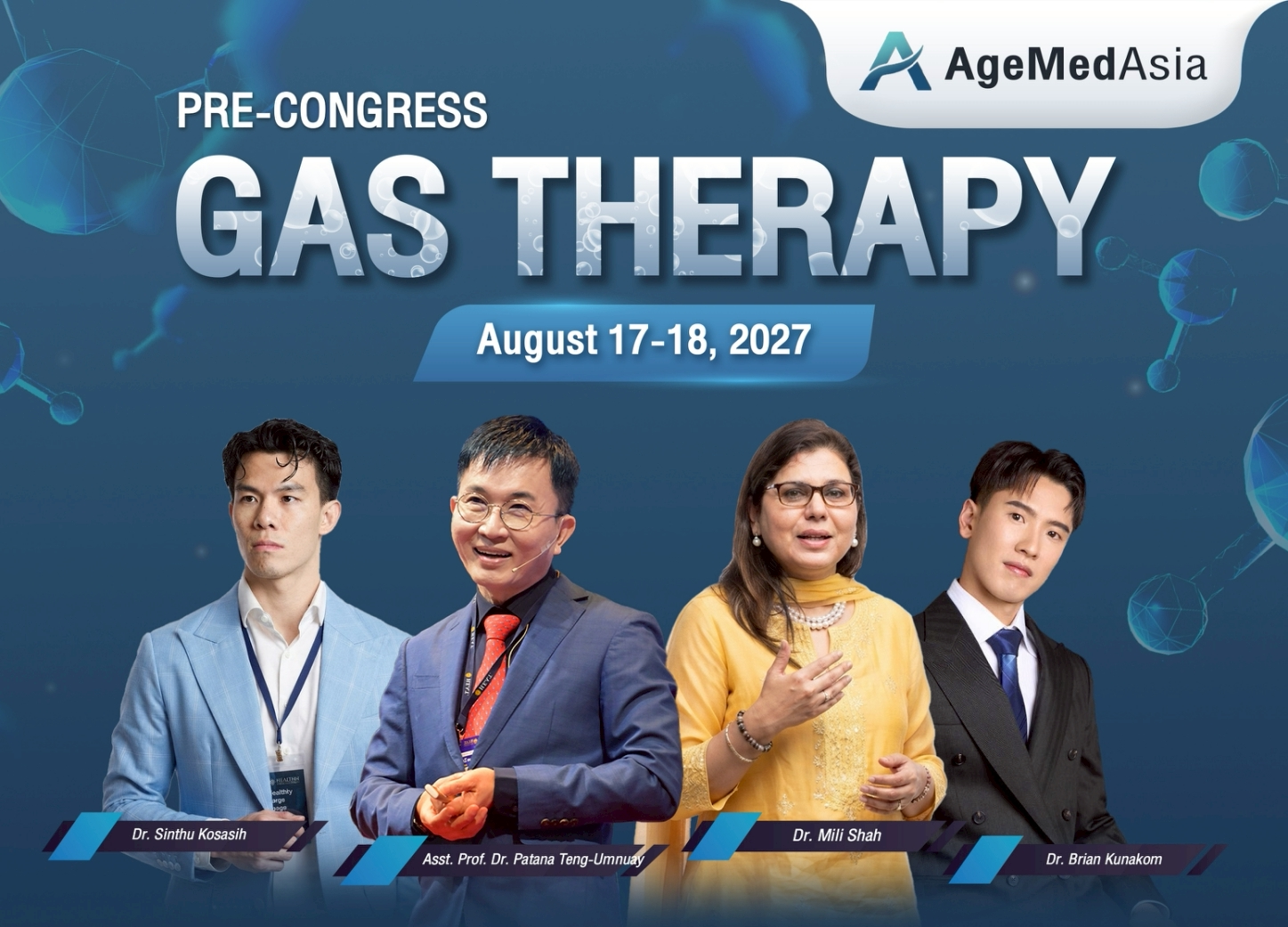 Gas Therapy
