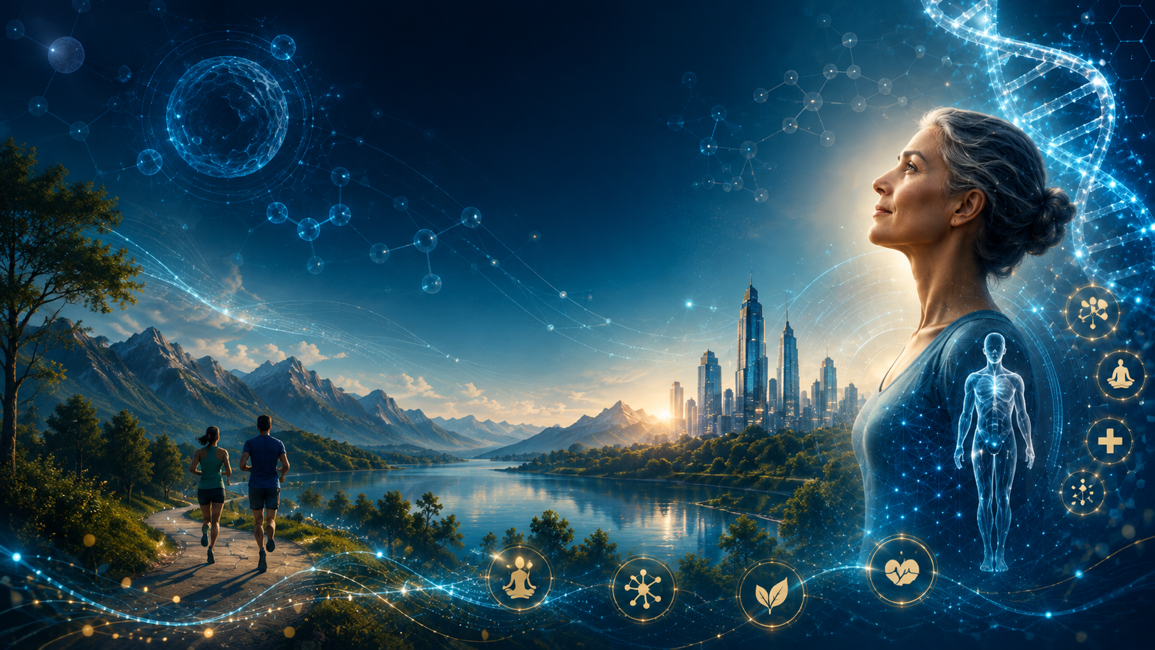Discover the science transforming the future of aging.