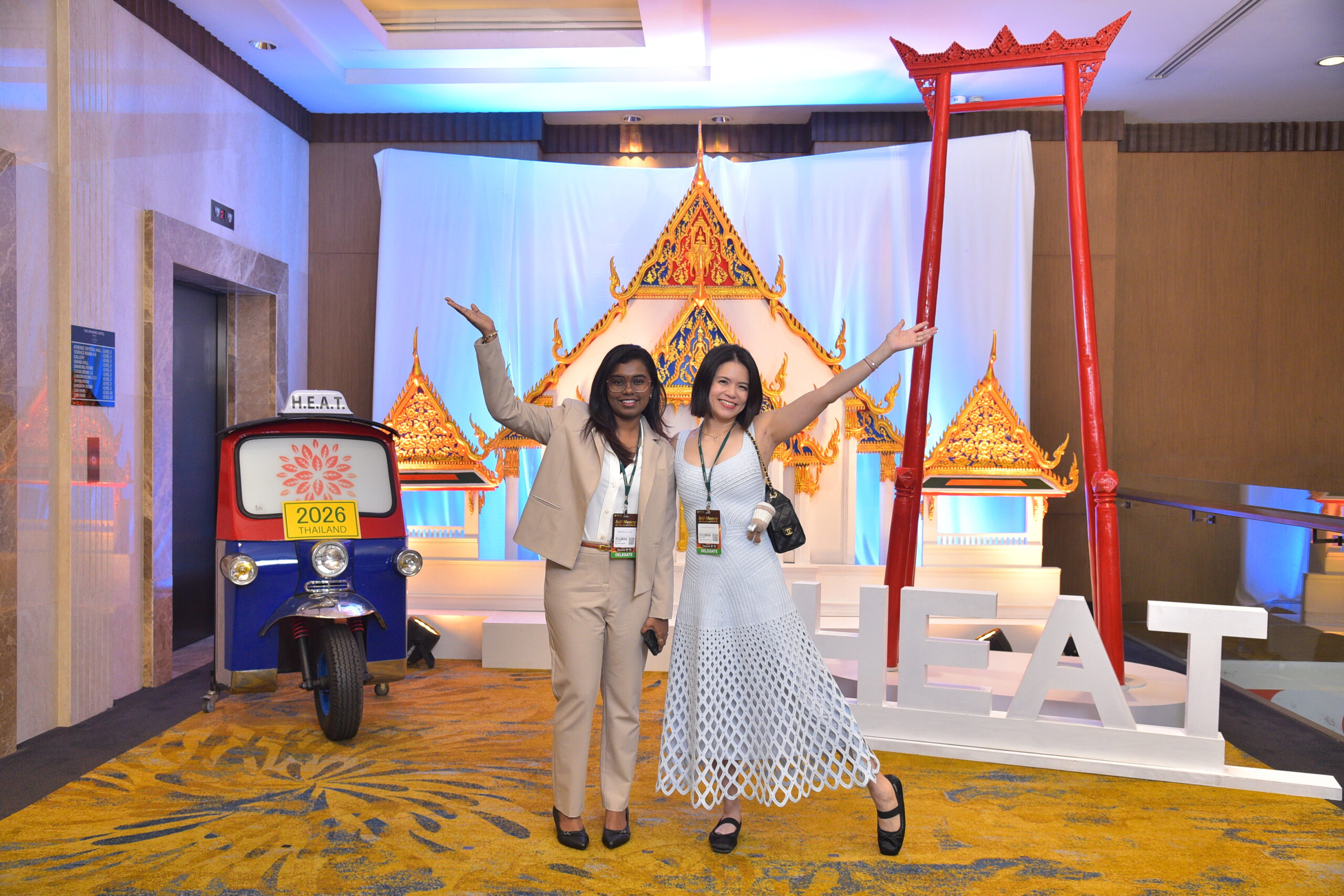 H.E.A.T. International Congress 2026