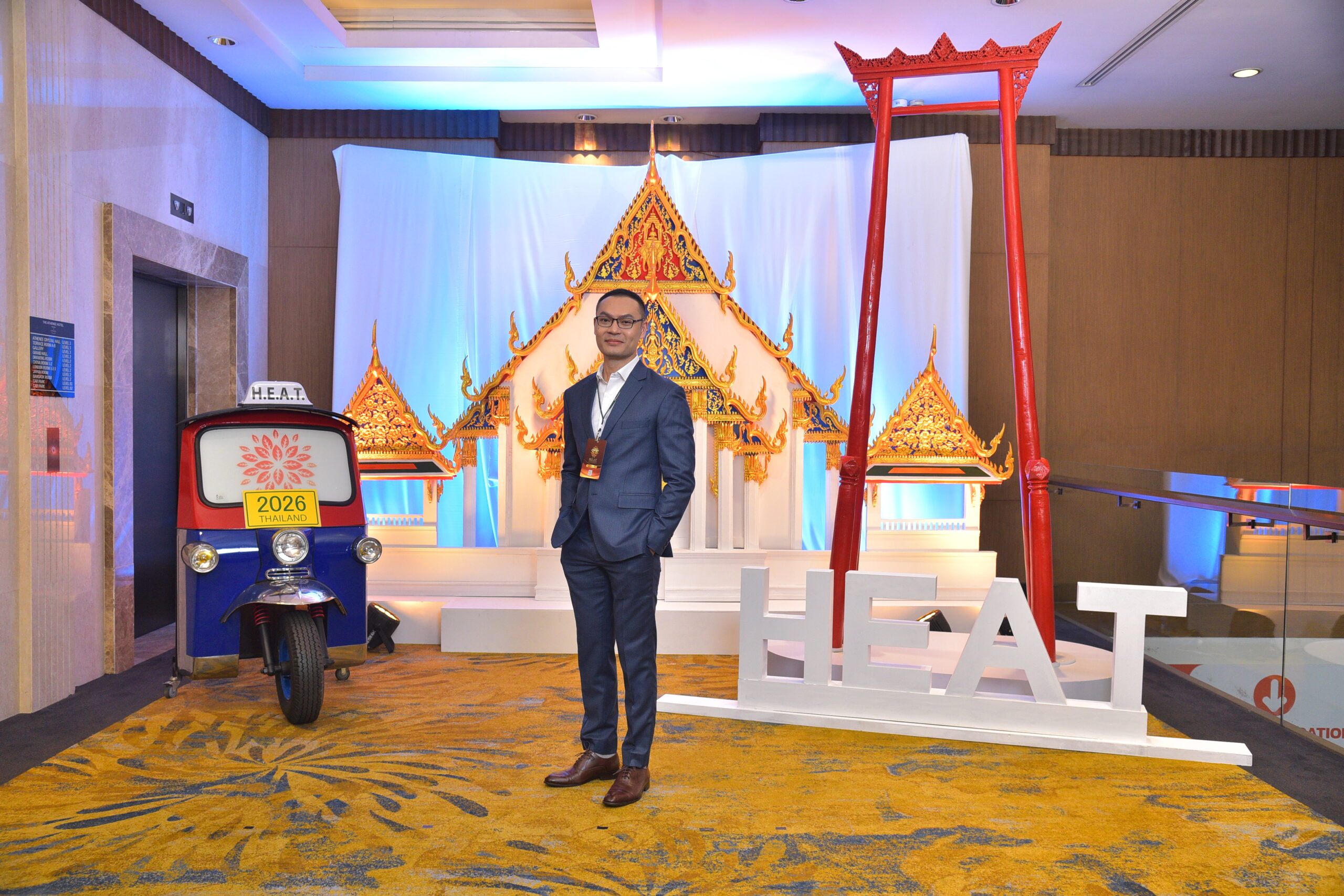 H.E.A.T. International Congress 2026