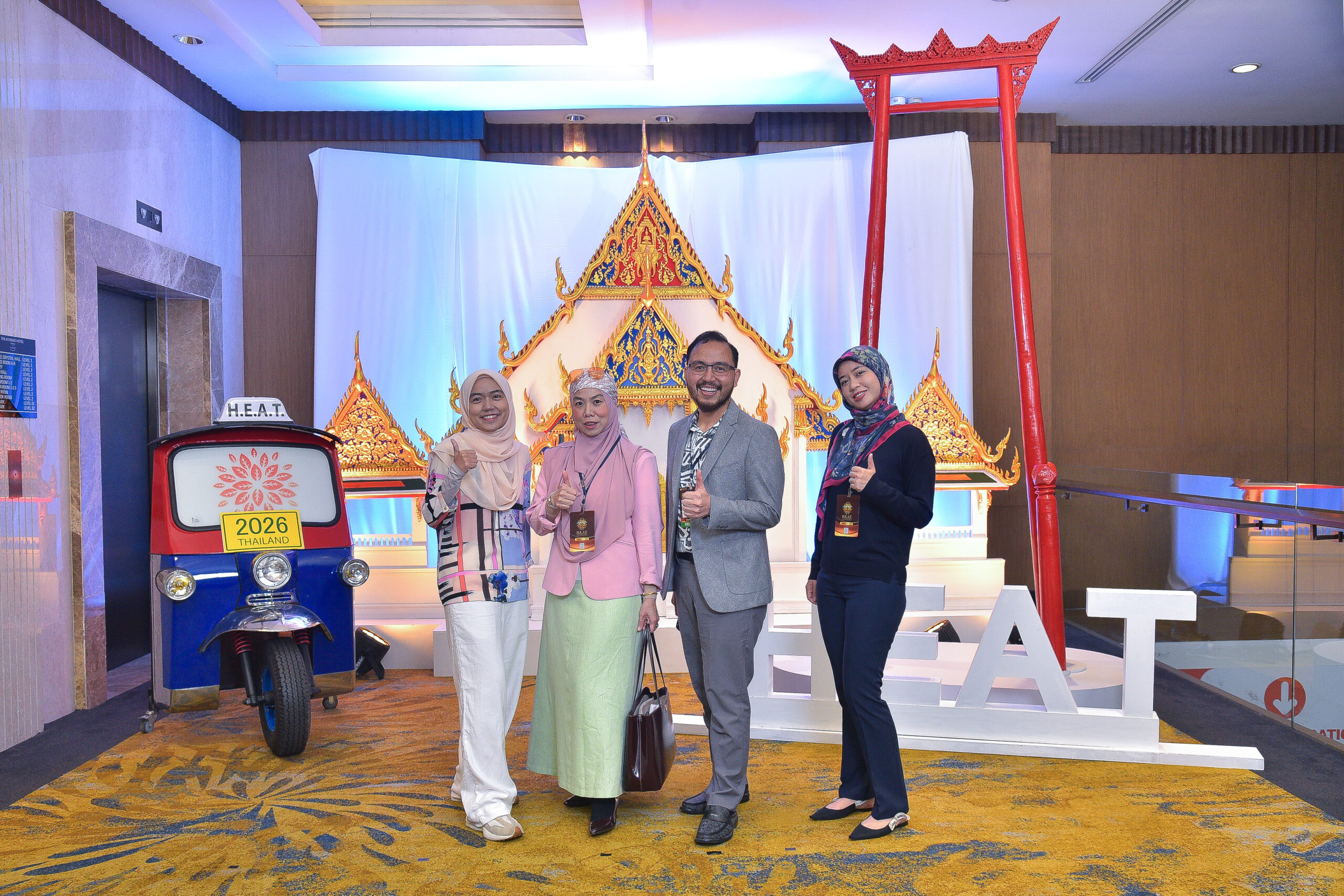 H.E.A.T. International Congress 2026