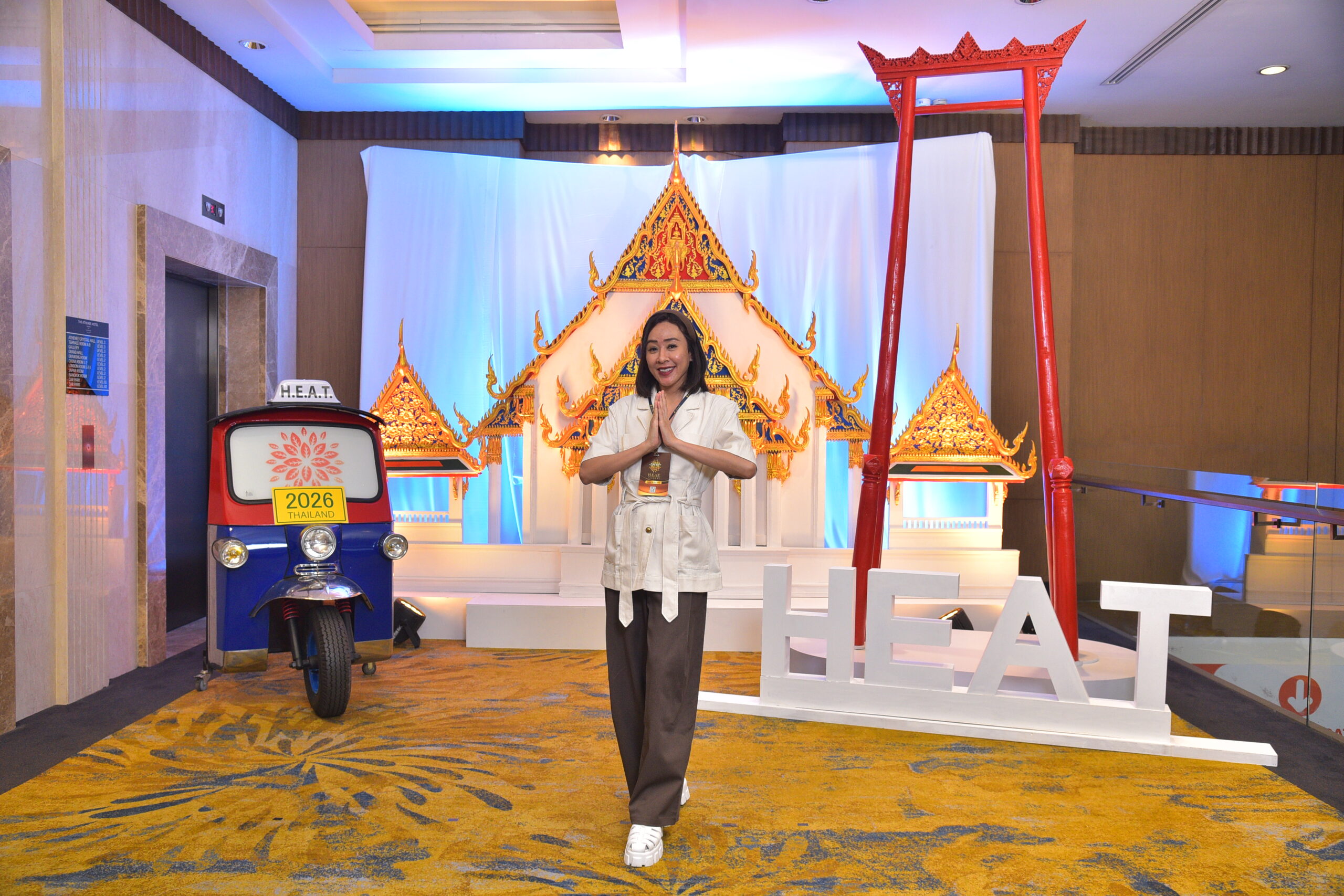 H.E.A.T. International Congress 2026