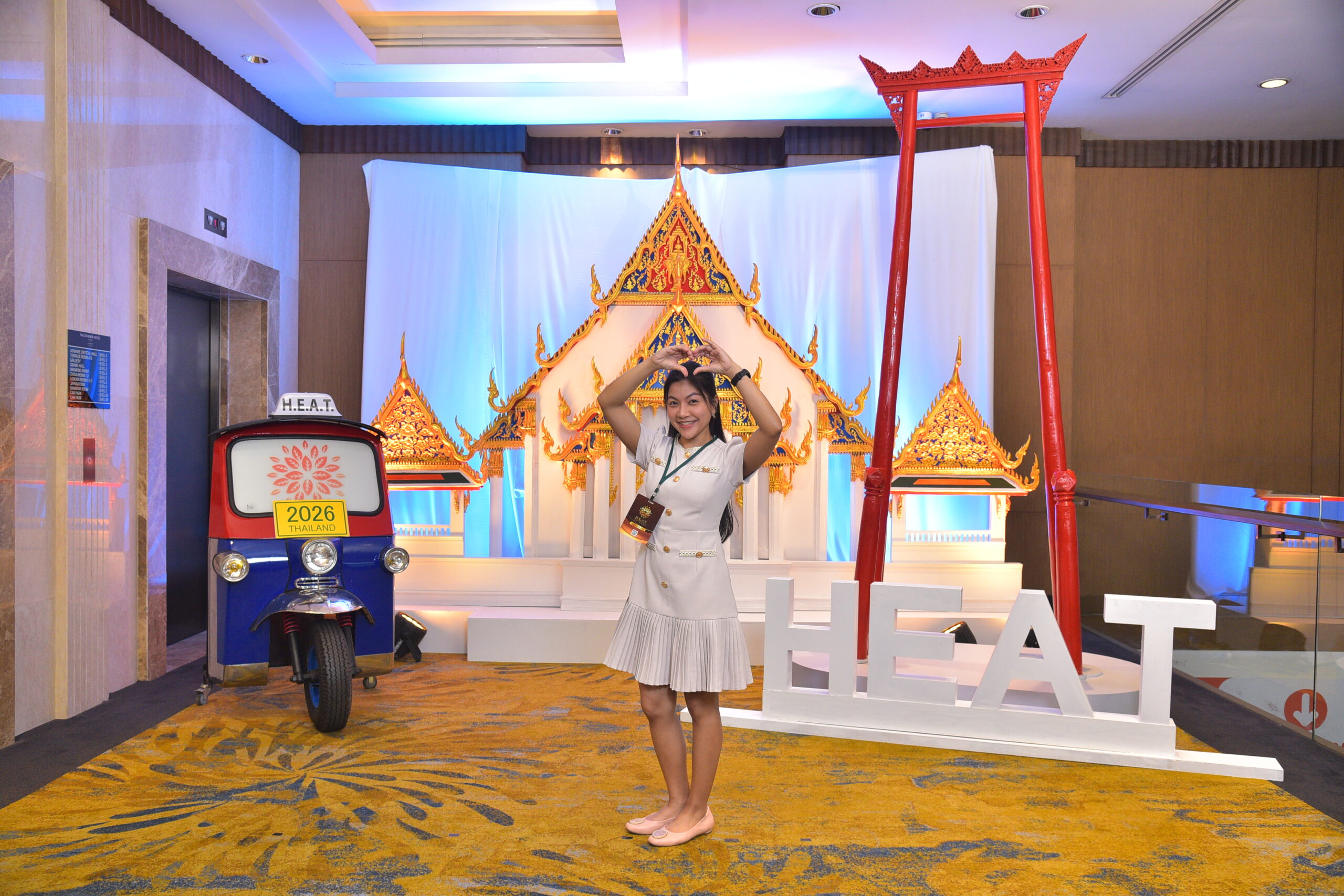 H.E.A.T. International Congress 2026