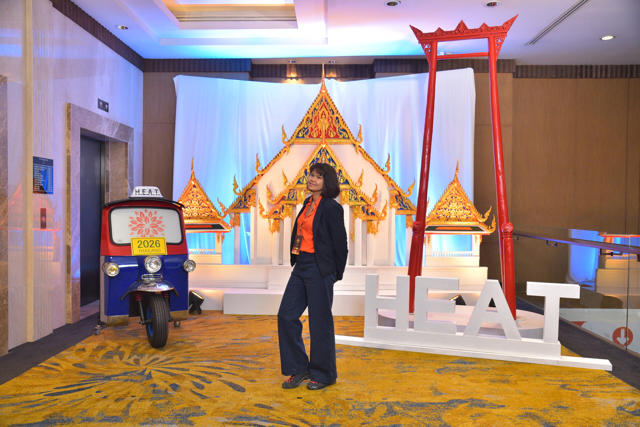 H.E.A.T. International Congress 2026