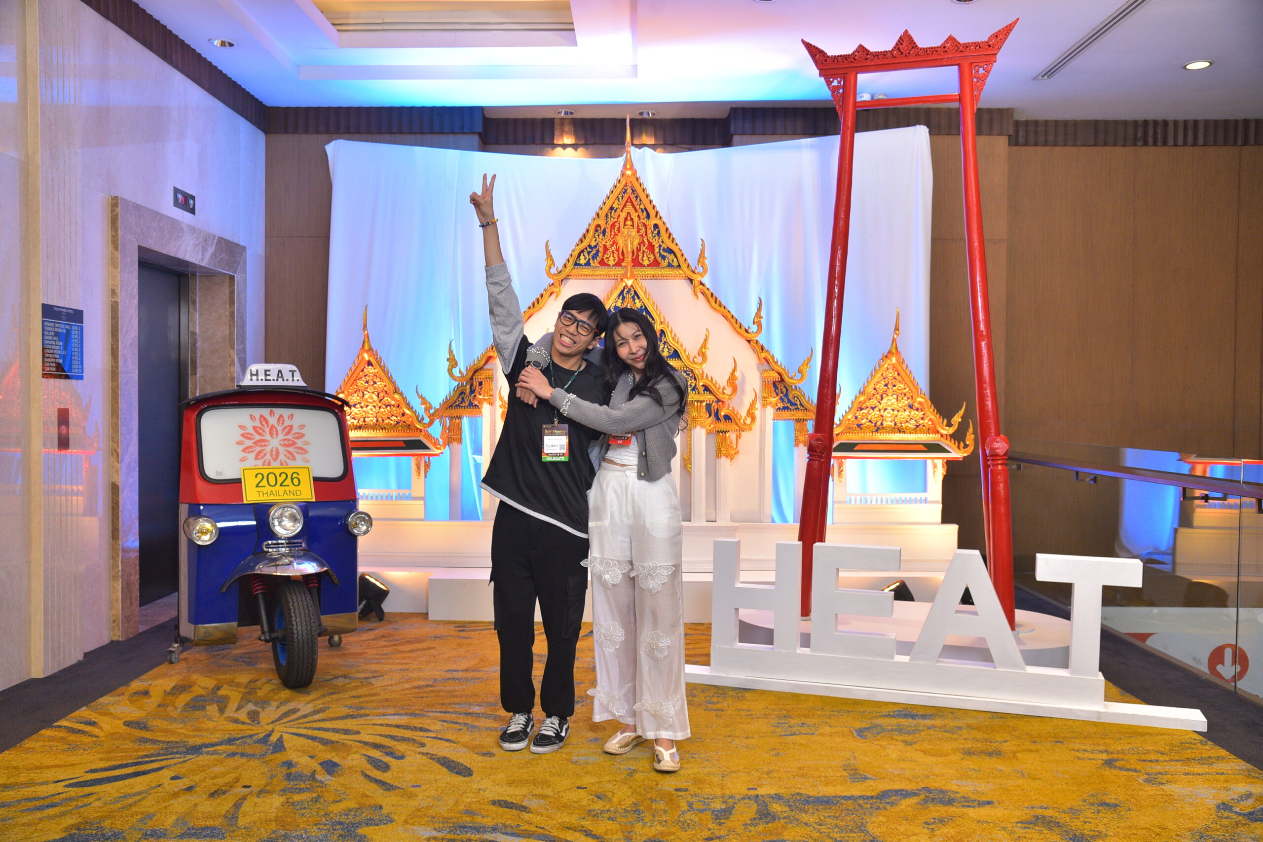 H.E.A.T. International Congress 2026