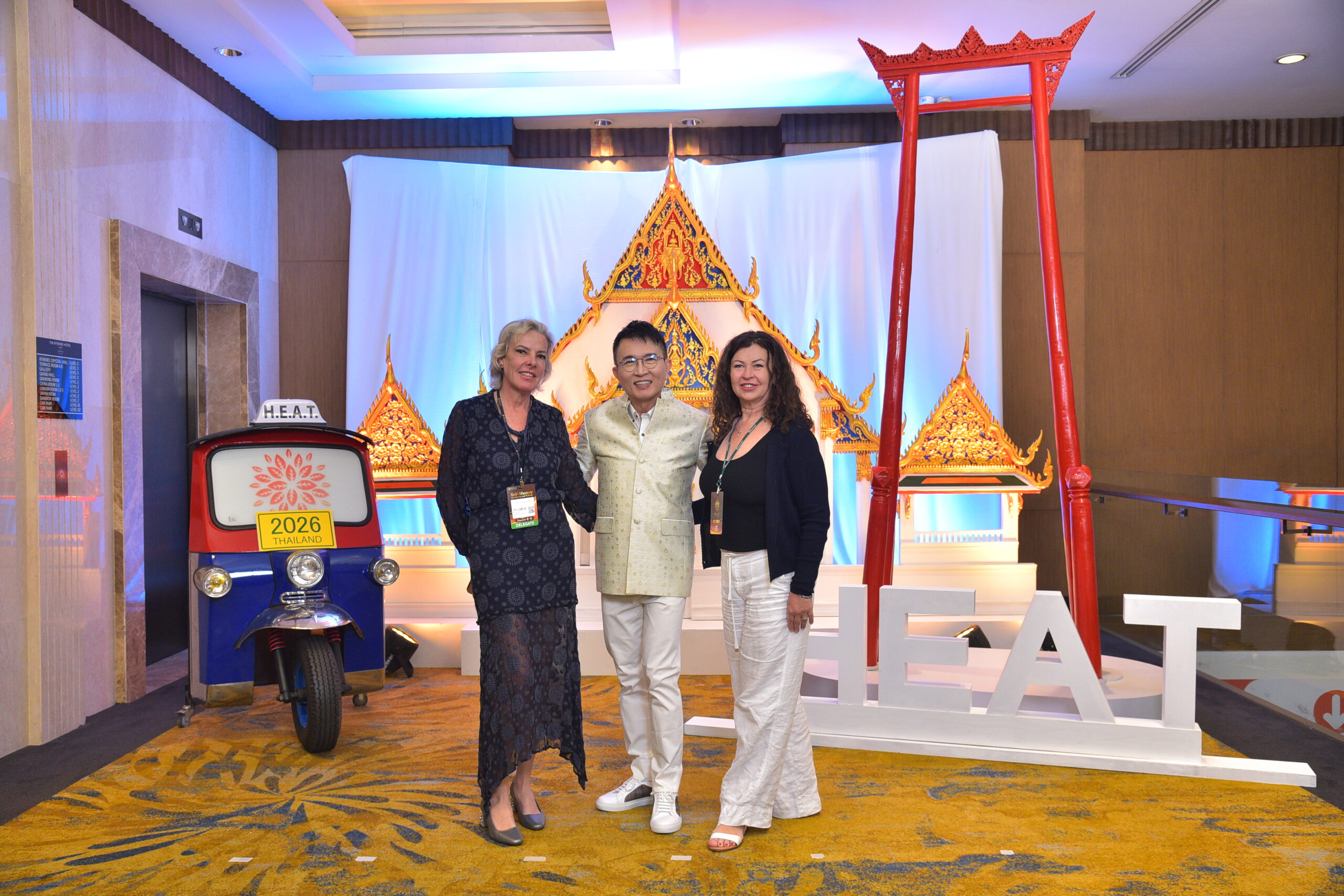 H.E.A.T. International Congress 2026