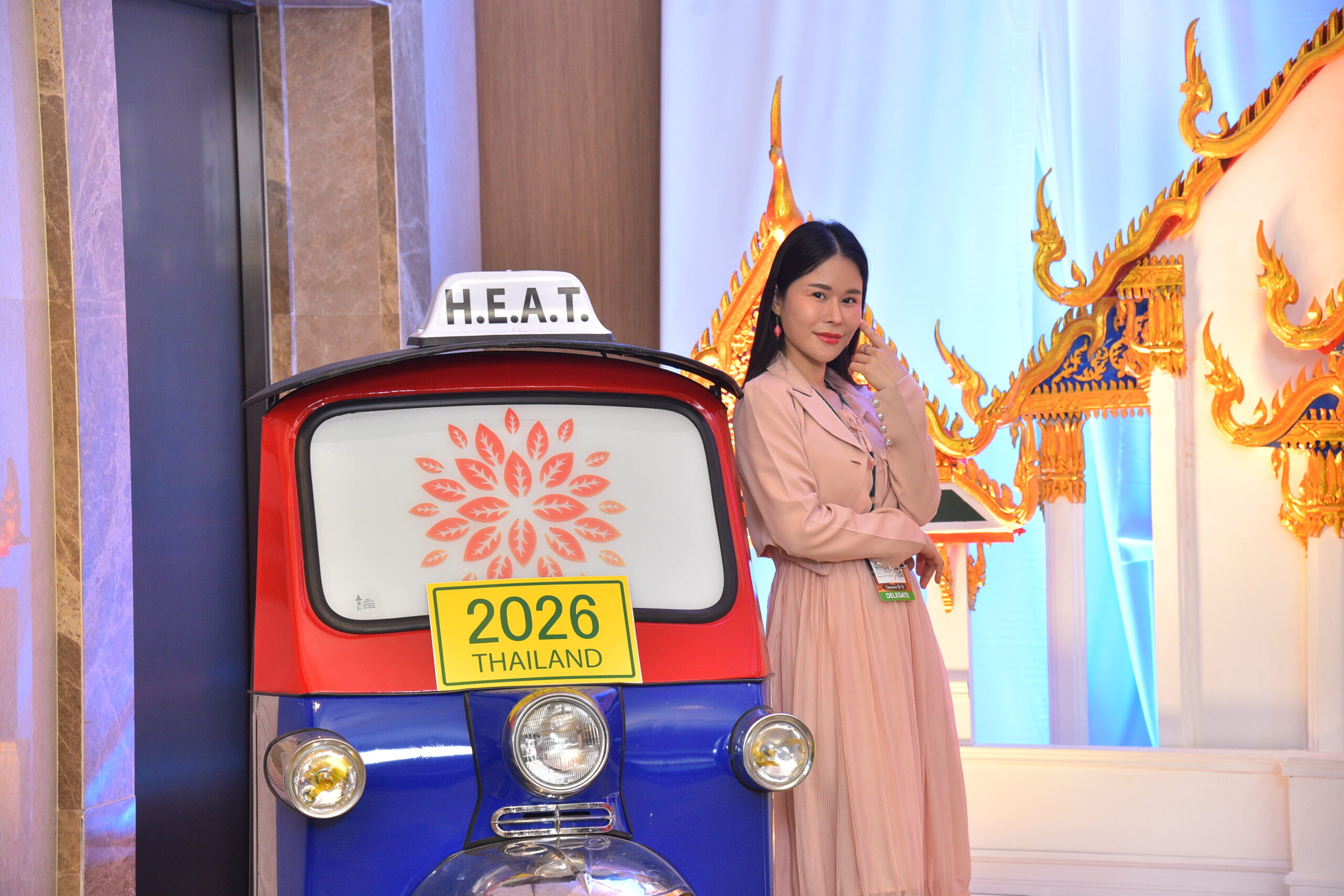 H.E.A.T. International Congress 2026