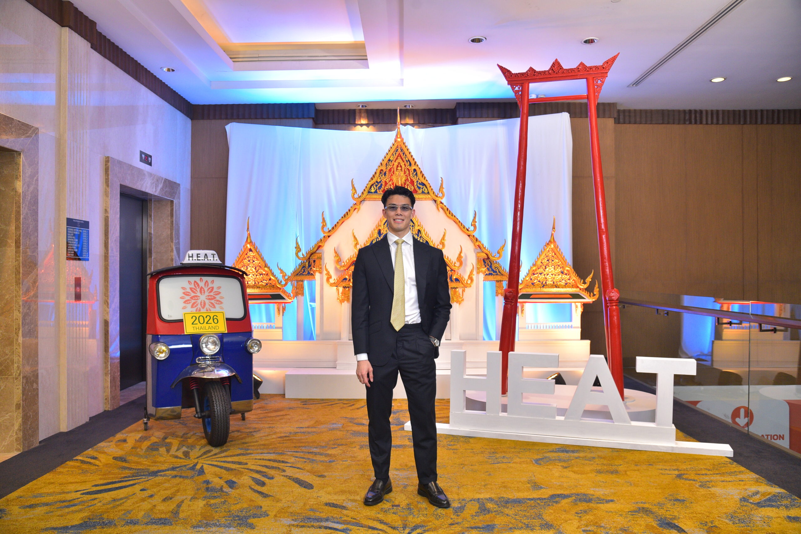 H.E.A.T. International Congress 2026